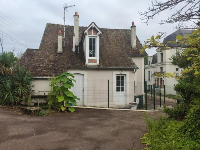 Maison Veneux Les Sablons-Fontainebleau-Moret Sur Loing المظهر الخارجي الصورة